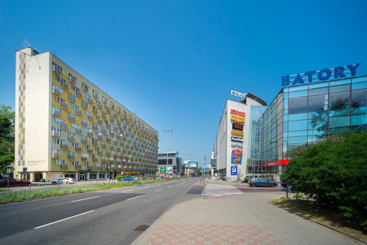 4 Apart Gdynia Extérieur photo
