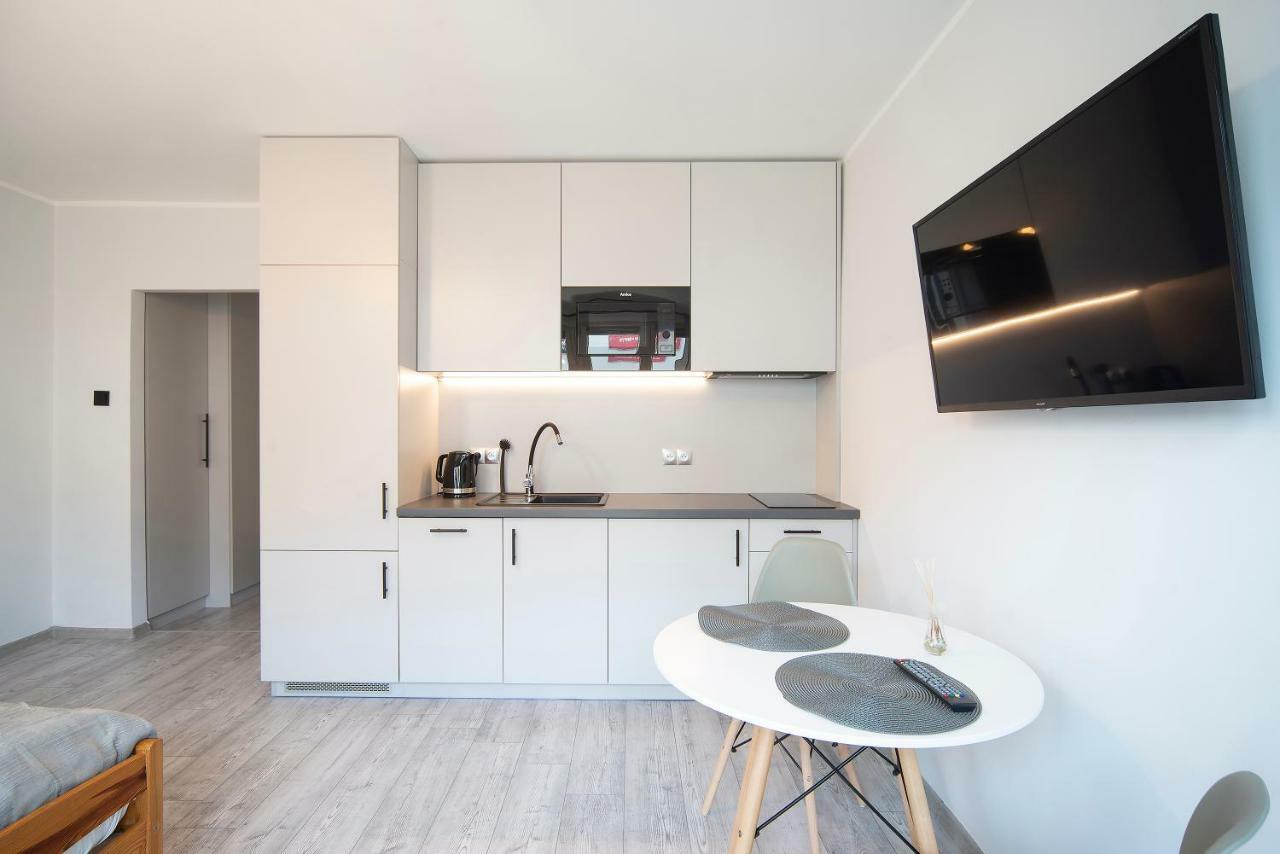 4 Apart Gdynia Extérieur photo