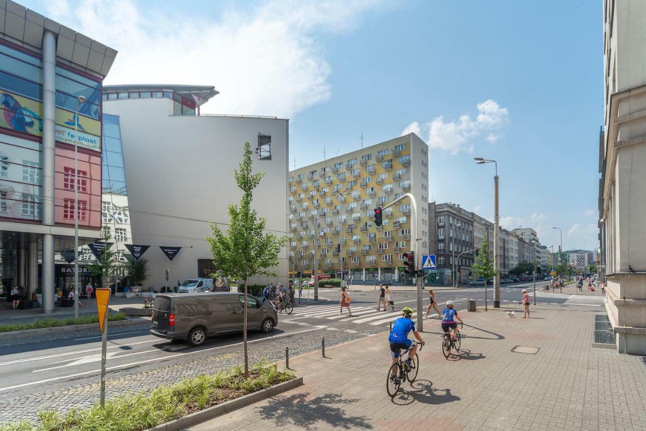 4 Apart Gdynia Extérieur photo
